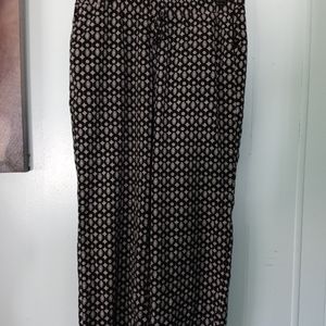 Rayon Dress crops